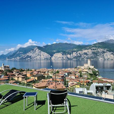 Luxury Apartments Natura Malcesine Luaran gambar