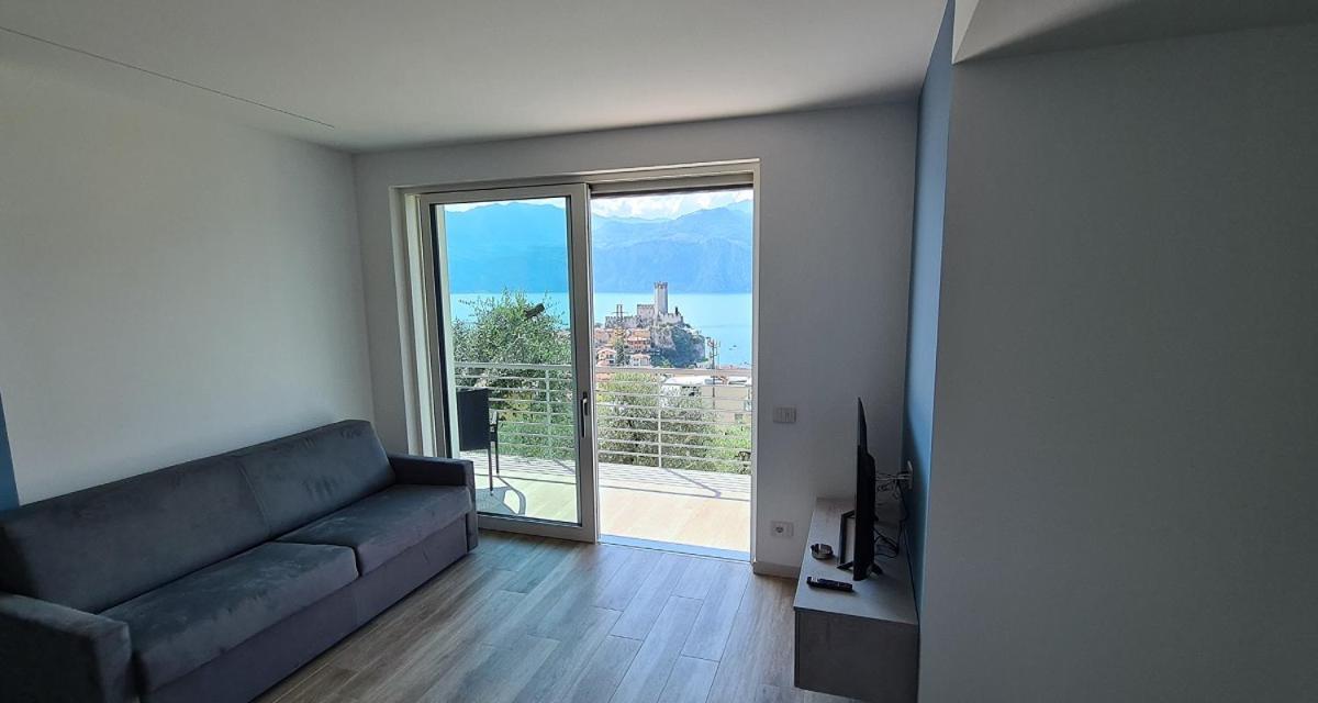 Luxury Apartments Natura Malcesine Luaran gambar