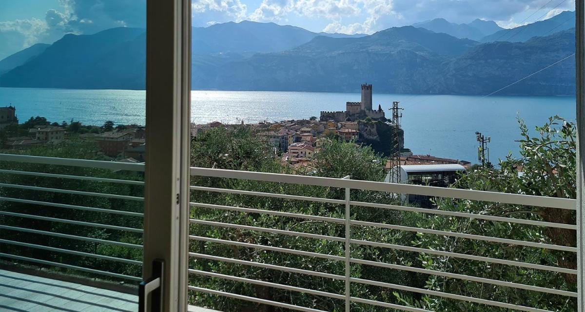 Luxury Apartments Natura Malcesine Luaran gambar