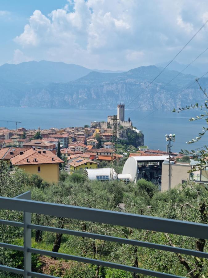 Luxury Apartments Natura Malcesine Luaran gambar