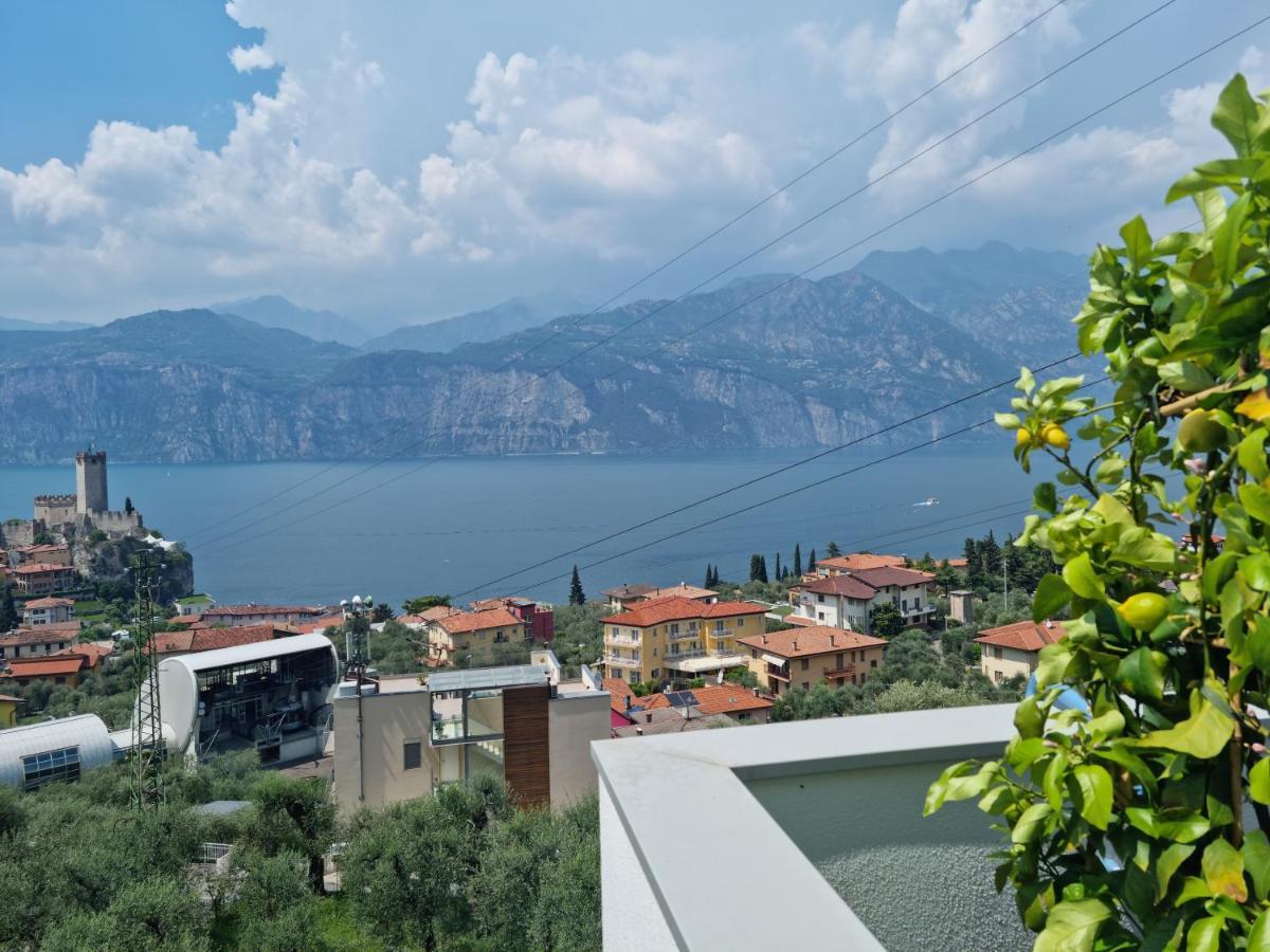 Luxury Apartments Natura Malcesine Luaran gambar