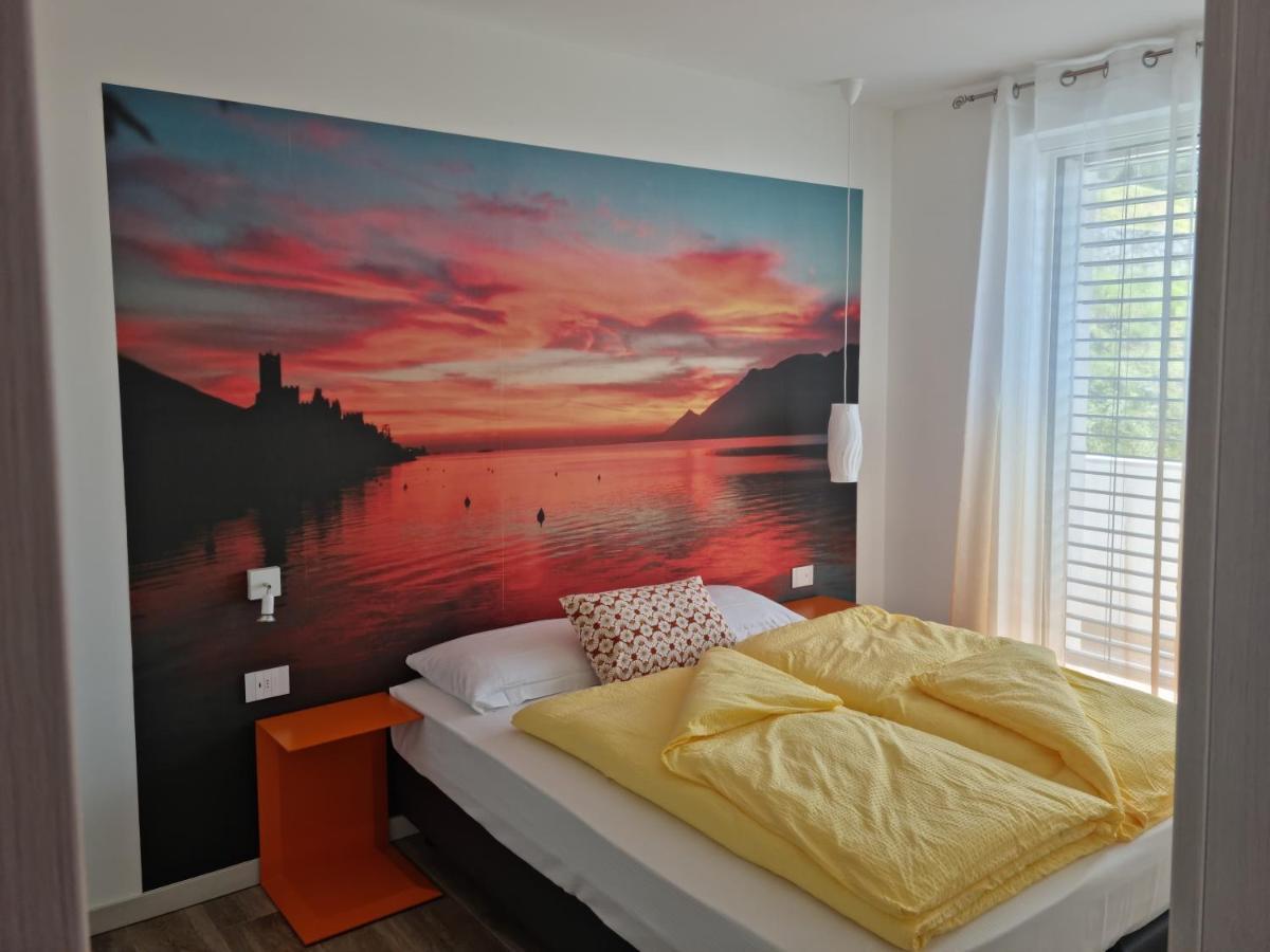 Luxury Apartments Natura Malcesine Luaran gambar