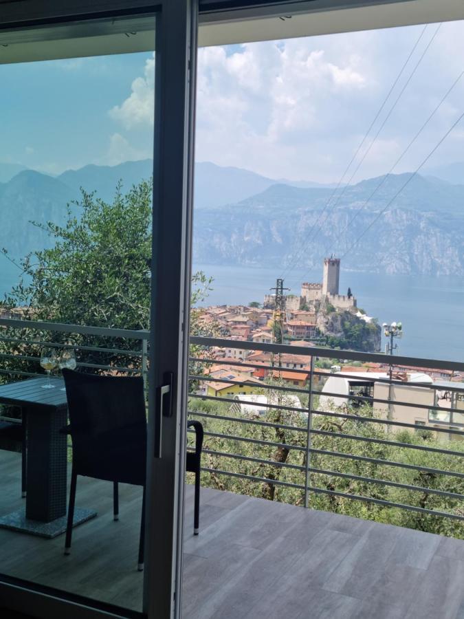 Luxury Apartments Natura Malcesine Luaran gambar