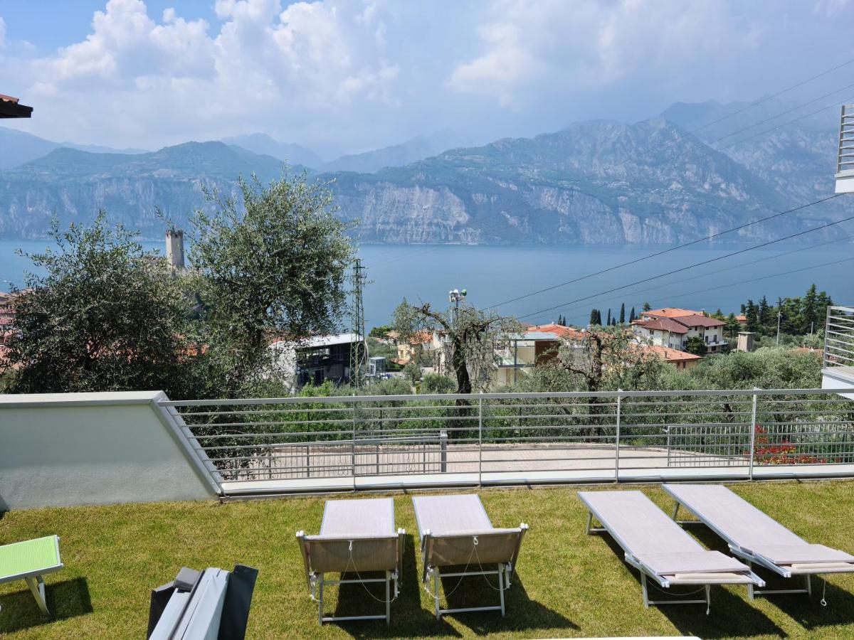 Luxury Apartments Natura Malcesine Luaran gambar