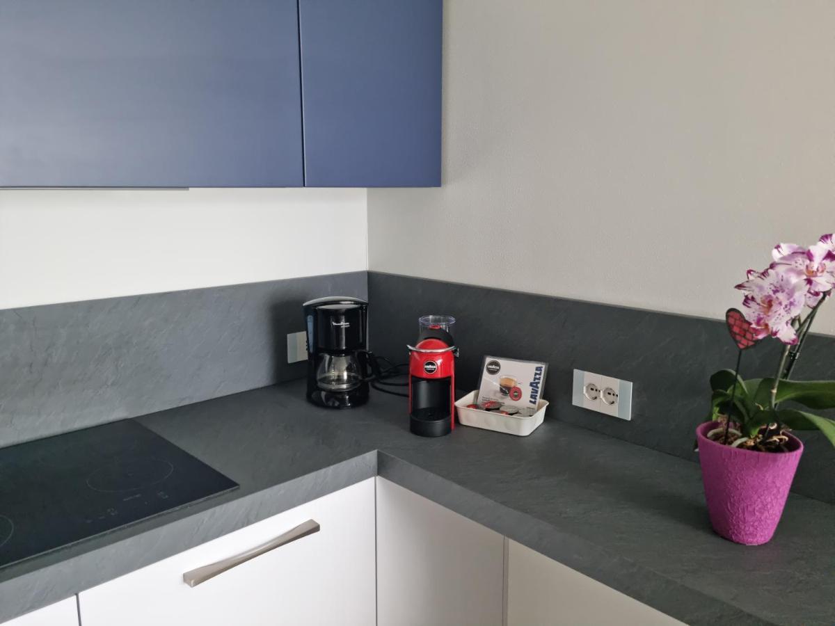Luxury Apartments Natura Malcesine Luaran gambar