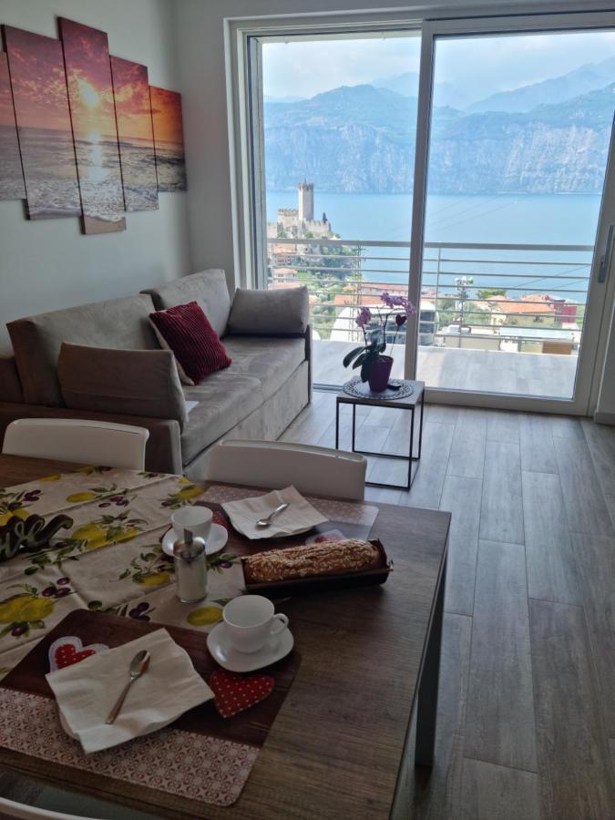 Luxury Apartments Natura Malcesine Luaran gambar