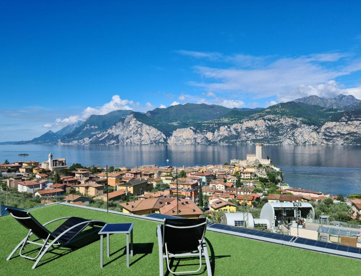 Luxury Apartments Natura Malcesine Luaran gambar