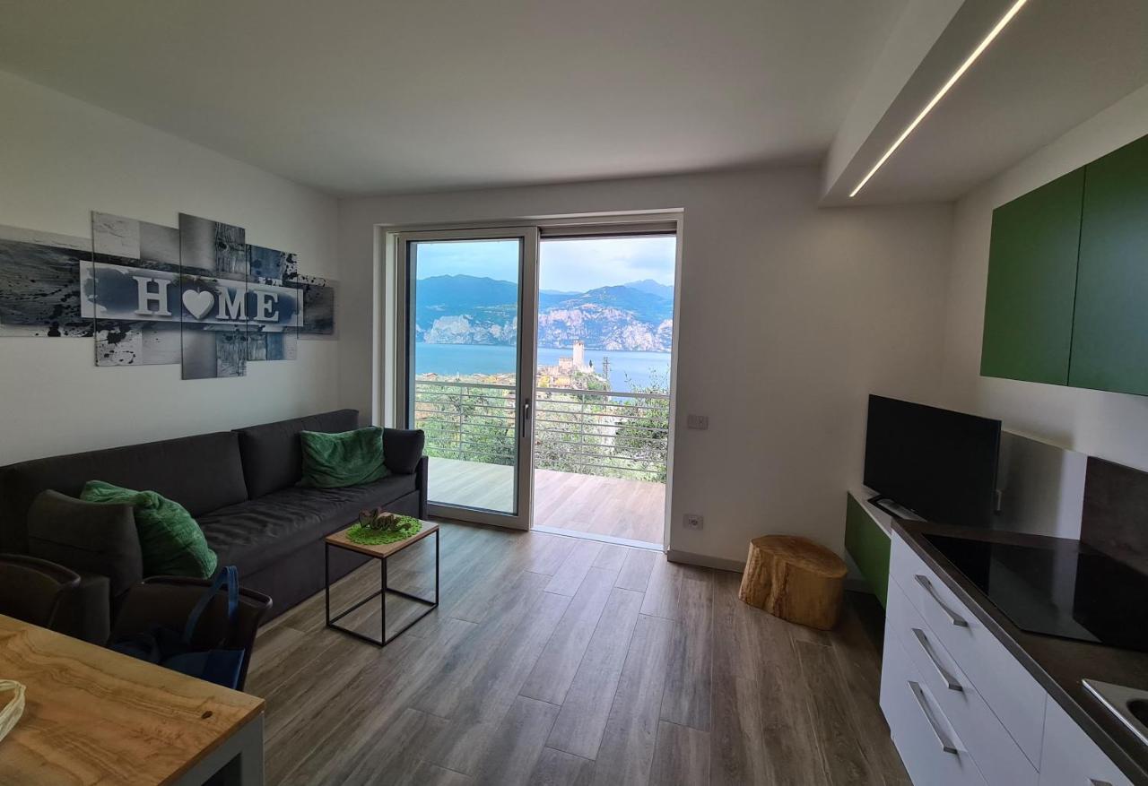 Luxury Apartments Natura Malcesine Luaran gambar