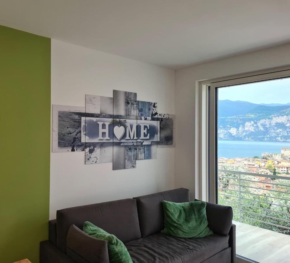 Luxury Apartments Natura Malcesine Luaran gambar