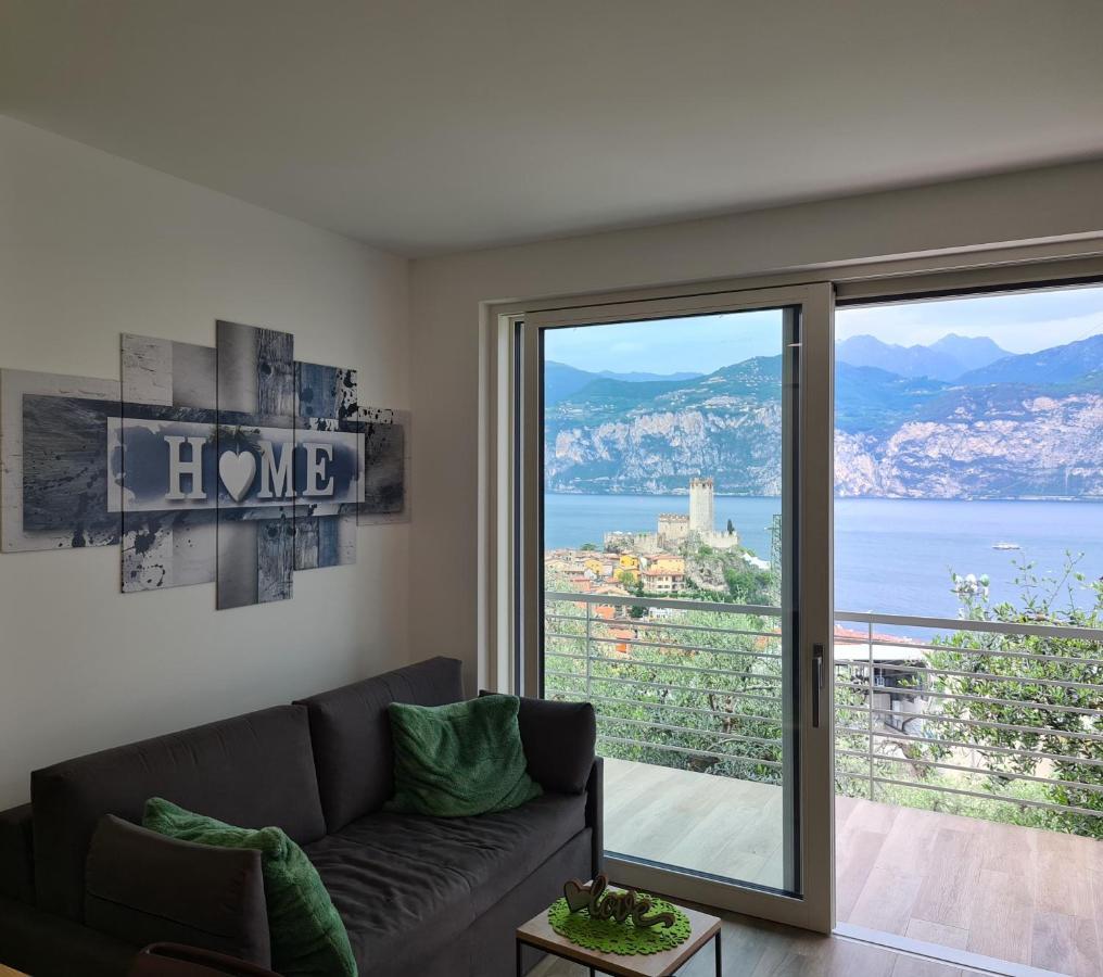 Luxury Apartments Natura Malcesine Luaran gambar